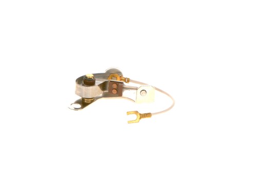 1 237 013 804 BOSCH Contact Breaker, distributor for AUTOBIANCHI,FIAT,LADA,SEAT - Picture 2 of 5