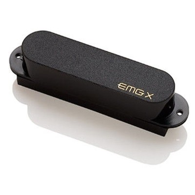 EMG SAX Black