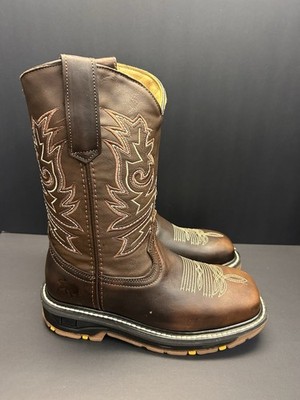 Bota Para Trabajo De Muy Buena Calidad 