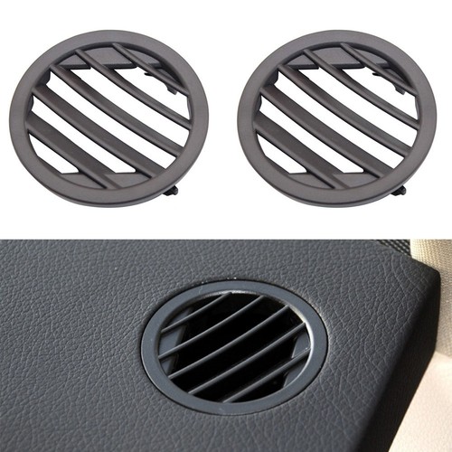 Pair L+R Dashboard A/C Air Vent  for Dash Brown for Mercedes-Benz X204 2009-2015 - Picture 5 of 11