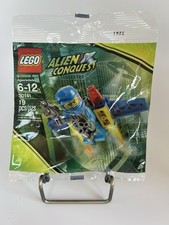 LEGO Alien Conquest Jetpack Polybag 30141 (SEALED)