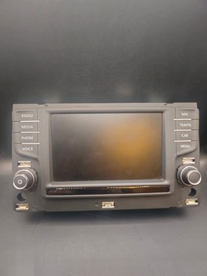 VW Passat B8 Composition Media Display 6,5 Zoll MIB2 3G0919605D Top