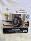 Mainstay 3-1 Personal Ceramic Heater 400 Watts