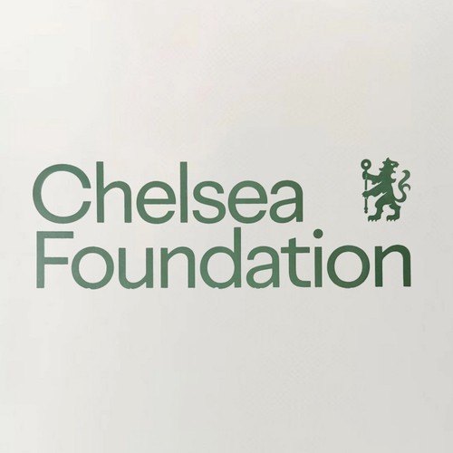 OFFICIAL Chelsea FC Away 2025-26 Chelsea Foundation Back Sponsor - Picture 1 of 6