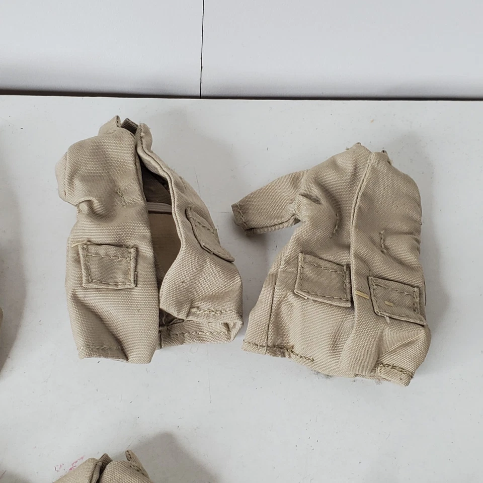 "Lote de 13 gabardinas Star Wars 3,75"" Hoth Rebel Trooper Hasbro TVC Legacy Saga" Foto 2 de 4