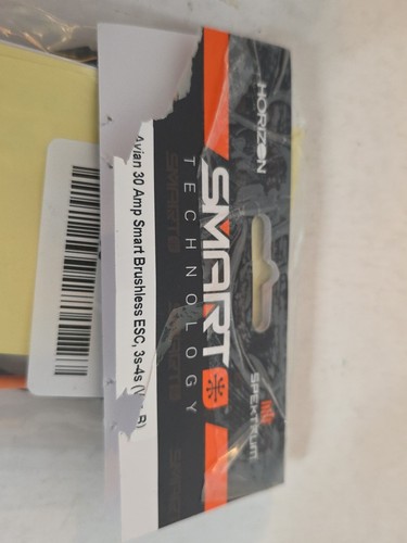 Avian 30-Amp Smart Lite Brushless ESC; 2S-3S IC3 scatola aperta - Foto 3 di 3