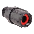 Pressure Regulator Valve Thread Connector 10PSI Anti-Corrosion Plastic