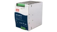5907998713040 Zasilacz Impulsowy, Na Szynę Din, 480W, 10A, 48VDC, 90...264VAC SD