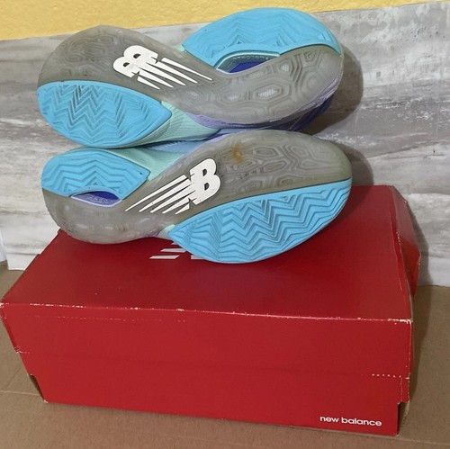 Taglia 9 Uomo - New Balance Two WXY V4 Make it Rain (BB2WYBB4) - Foto 8 di 11