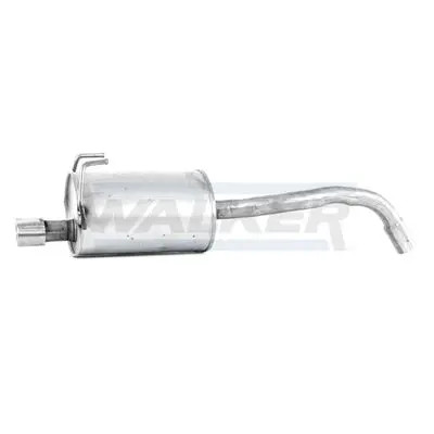 Silenziatore terminale 23332 WALKER per FORD FIAT - Foto 3 di 9