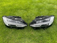 Frontscheinwerfer Volvo S90 V90 32228676 LED Links Scheinwerfer Headlight