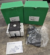 Schneider Electric VBF6 ON/OFF SWITCH DISCONNECT VBF6   175a  3 Pole Load Break