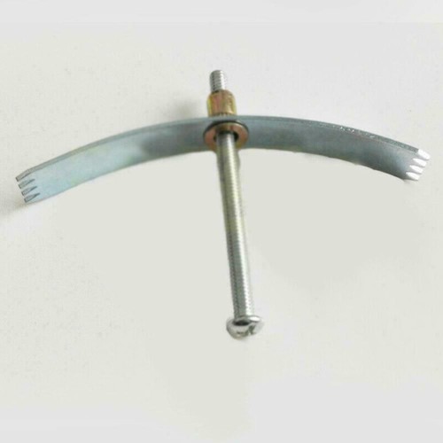 10x Wall Box Repair Screw Steel Junction Fixed Socket Box L Cassette D8F1 S3P6 - Picture 5 of 9