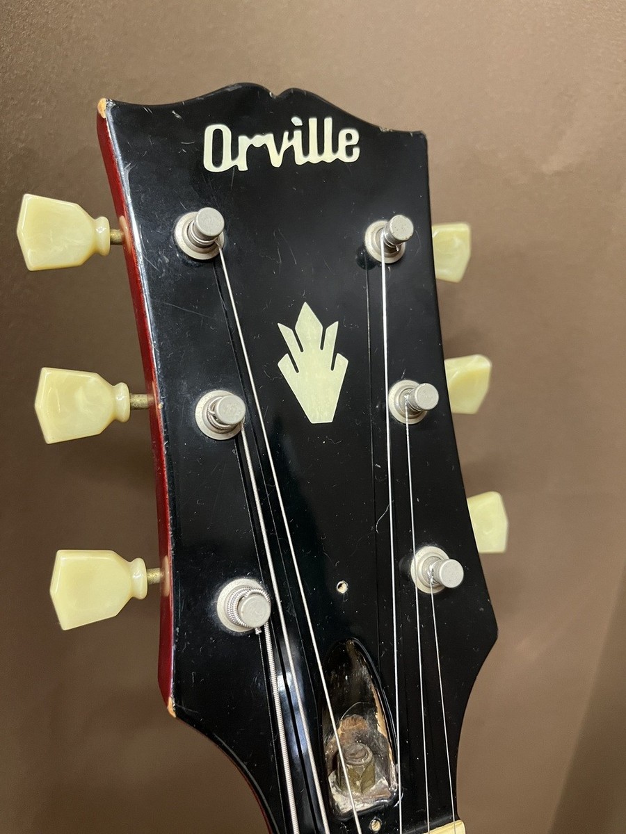 Orville(オービル) SG-65 ９７年製　ギブソン　※ジャンク扱い※ Orville SG-65 | eBay