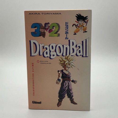 Dragon Ball Z DBZ vol 34 Akira Toriyama Pastel Glenat Glénat FR Manga Livre - Bild 1 von 2