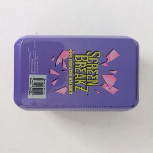 SBZ GOLDEN 00 KHABY SCREEN BREAKZ Sealed - Bild 3 von 3