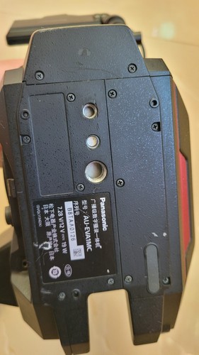 Panasonic AU-EVA1 5.7K Super 35 Handheld Cinema Camera EF Mount 1195H - Picture 12 of 12