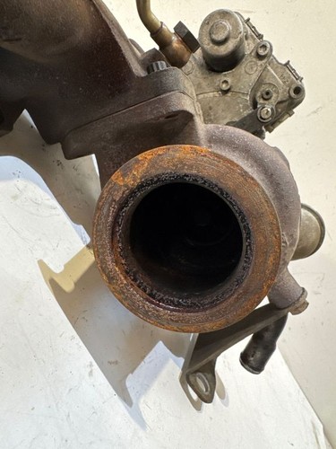 BMW 3 E90 E91 2010 Diesel 105kW Turbocharger turbo 184671 MEV1506 - Picture 3 of 7