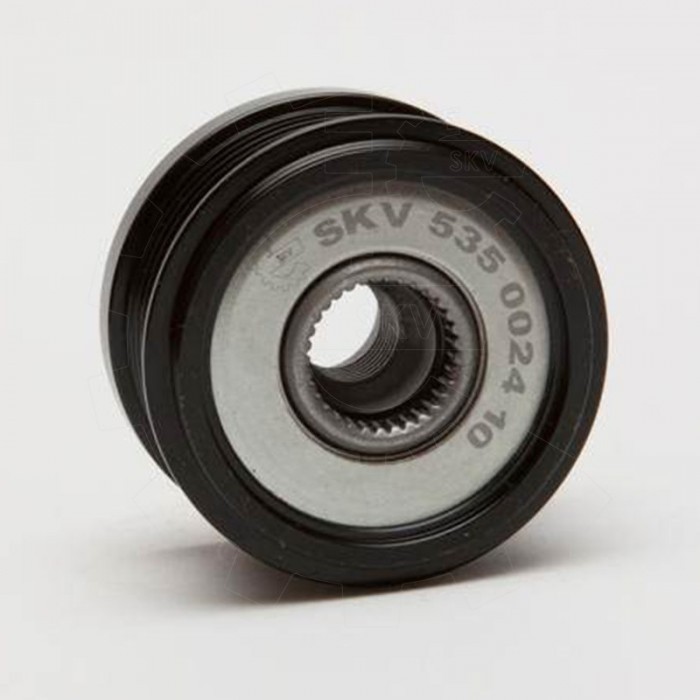 Poulie d'alternateur bloquée sur Volvo S40 V40 ? Solution de rechange neuve référence 30782701