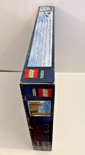 LEGO Set 10253 - Big Ben - Brand New Factory Sealed Retired (NIB) RARE! - Picture 4 of 6