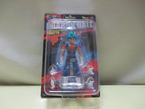 Bandai SHODO Dragon Ball Z Vol.5 Super Saiyan God Vegito Figure