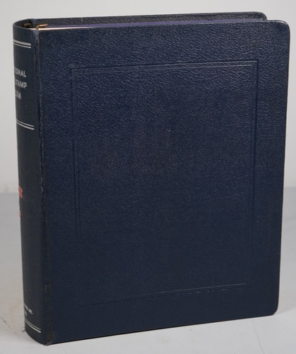 WORLDWIDE A-B 1890s-1960s COLLECTION OF 825+ STAMPS MINT & USED IN SCOTT ALBUM - Picture 1 of 24