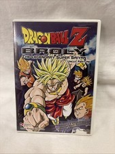 Dragon Ball Z: The Movie - Broly: The Legendary Super Saiyan ( DVD, 2003 ) Anime