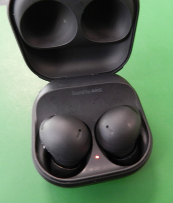 Samsung Galaxy Buds2 Pro - Graphite - SM-R510 - Teildefekt - Rechter Leise