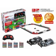 2,4GHz RC Fußball Set Modell Bundesliga, Carrera RC Ferngesteuertes Auto