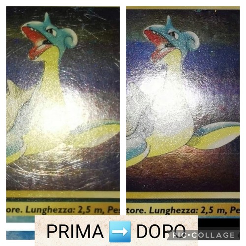 Kit GRADE BETTER 💎ELITE💎Pulizia-Restauro Carte Pokemon - Foto 9 di 22