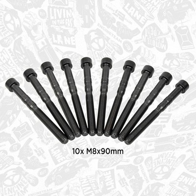 Bolt rocker arm shaft VW 2,5 038103714A AXD AXE BAC BLJ BLK BNZ BPC BPD BPE