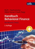 Rolf J. Daxhammer (U. A.) | Handbuch Behavioral Finance | Taschenbuch | Deutsch