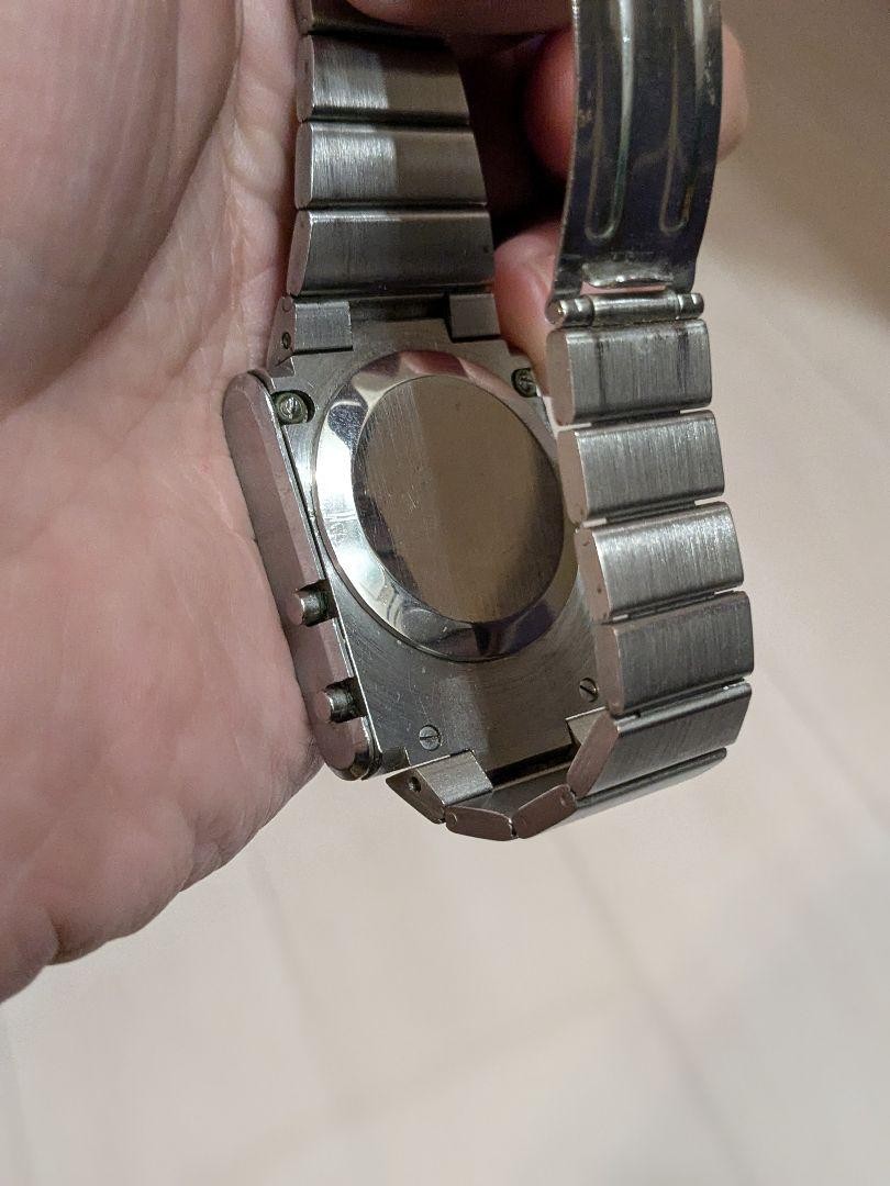 Zenith Time Command Antique Watch - image 3