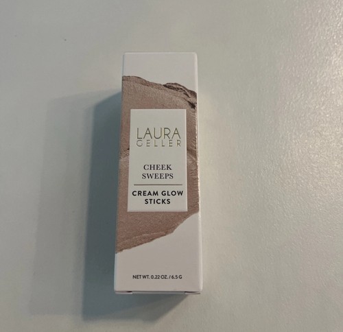 Laura Geller GLOWING IMPRESSION Cheek Sweeps Cream Glow Sticks NEW - Picture 2 of 4