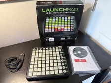 Novation LAUNCHPAD Ableton Live Controller