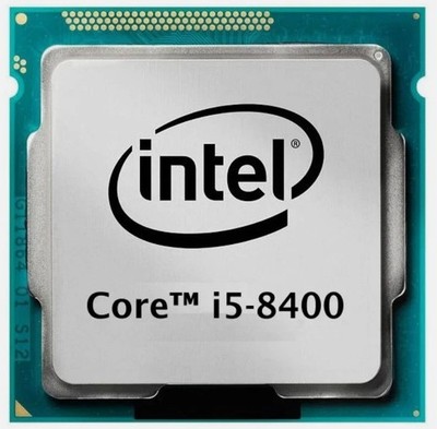 Intel Core i5-8400 (6x 2.80GHz) SR3QT 2.80GHZ