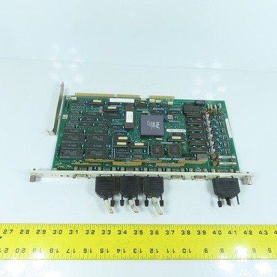 Osai OS8025P 0S 8025/2-PC Axes Circuit Board From Bacci FFC8-CNC Controller