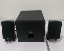 Klipsch ProMedia 2.1 Bluetooth Speaker System 3-Piece TESTED - AMAZING SOUND