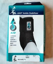Med Spec ASO Ankle Stabilizer Size 3XL