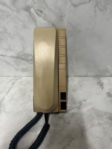  Vintage Urmet 1600622 Wall Intercom with Horn - Working