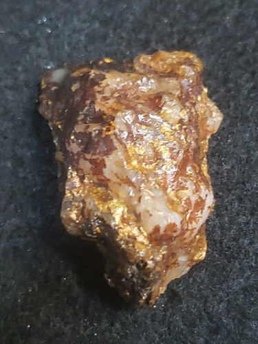 ORO NATURALš« ESPĆCIMEN DE CUARZOā”TGW 11.3 š„GRAMOS MOTHERLODE ORO MTNS - Imagen 3 de 14