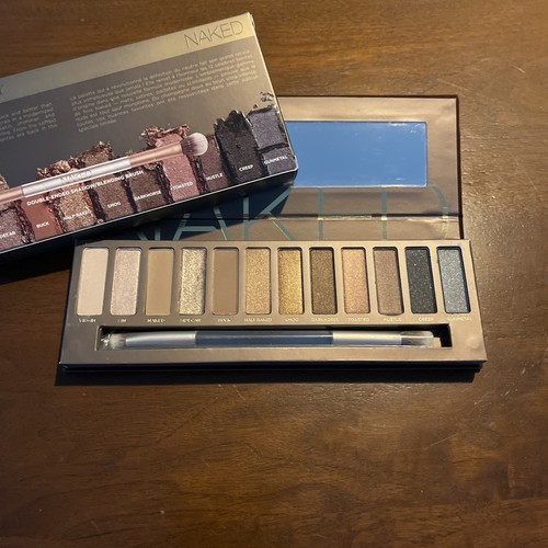 Urban Decay ORIGINAL Naked Eyeshadow Palette LIMITED EDITION - Picture 3 of 5