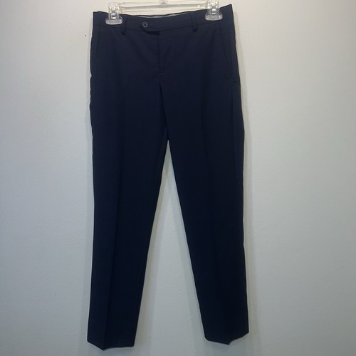 Nordstrom Kids NAVY Classic 2 pc SUIT Jacket & Pants Boys Sz 14 - Picture 16 of 22