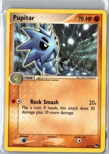 Pupitar 9/17 Uncommon POP Series 1 Pokemon Near Mint on eBay