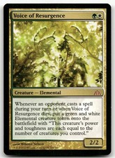 Voice of Resurgence #114 (NM) Dragon's Maze DGM Magic MTG