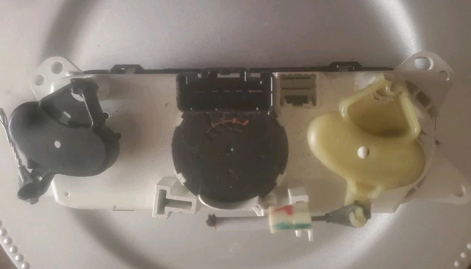 Chrysler PT CRUISER 2006 2007 2008 2009 2010 control de aire acondicionado OEM P55111844AM Foto 2 de 3