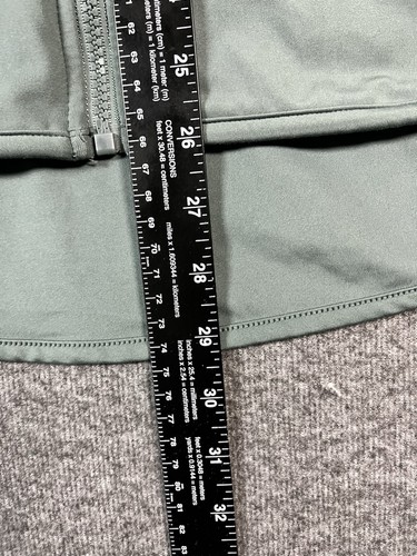 yogalicious Jacke Damen Active Grün XL Langarm 1/4 Kragen  - Bild 5 von 11