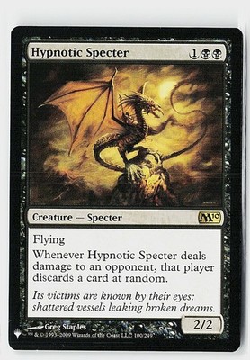 Hypnotic Specter R The List Reprints 100/249 NM