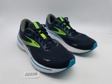 Brooks Adrenaline GTS 23 Men's Size 12 D Medium Running Shoes Black