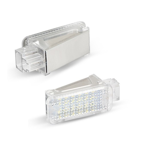 2pcs Led Courtesy Glove Box Door Interior Lights For VW Eos 1F7 1F8 2006-2015 - Picture 7 of 10
